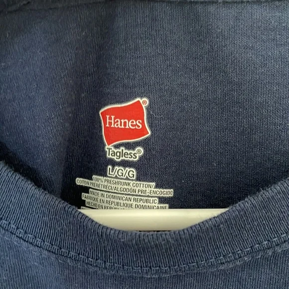 Hanes OCRFA Battalion 52 Tee - Picture 4 of 5